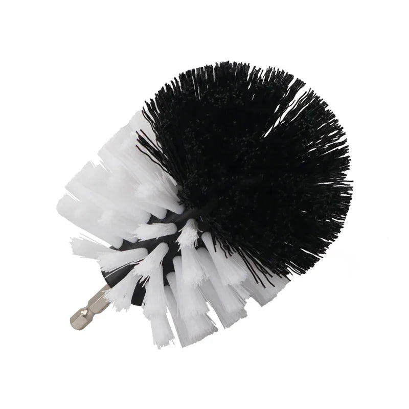 Brush Attachment for drill