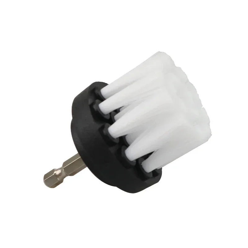 Brush Attachment for drill