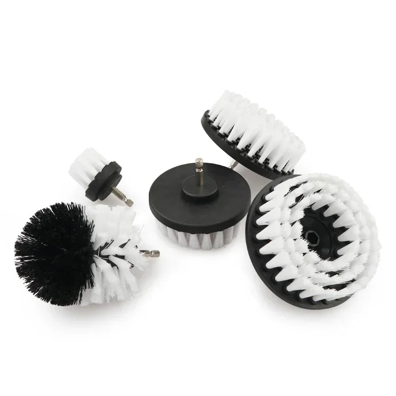 Brush Attachment for drill