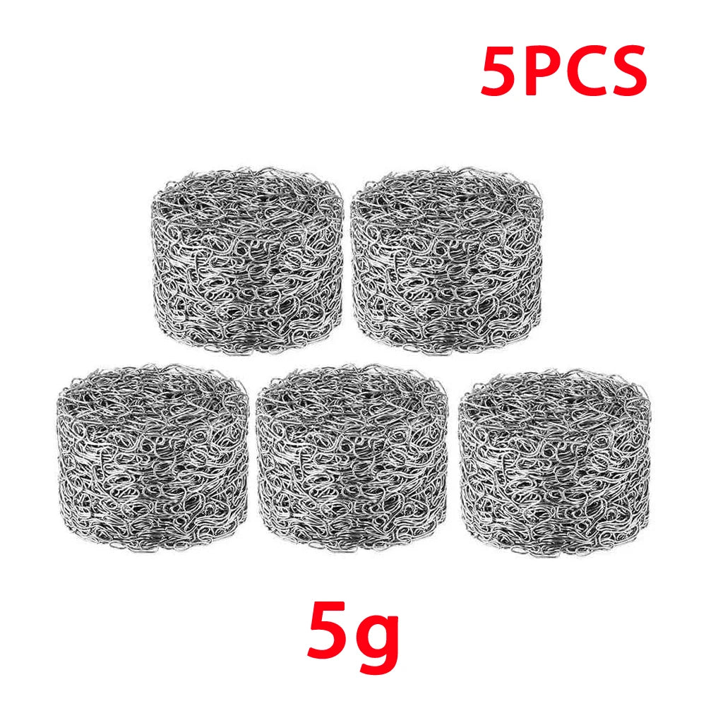 Universal 1.0mm+ Snow Foam Nozzle and Stainless Steel Filter