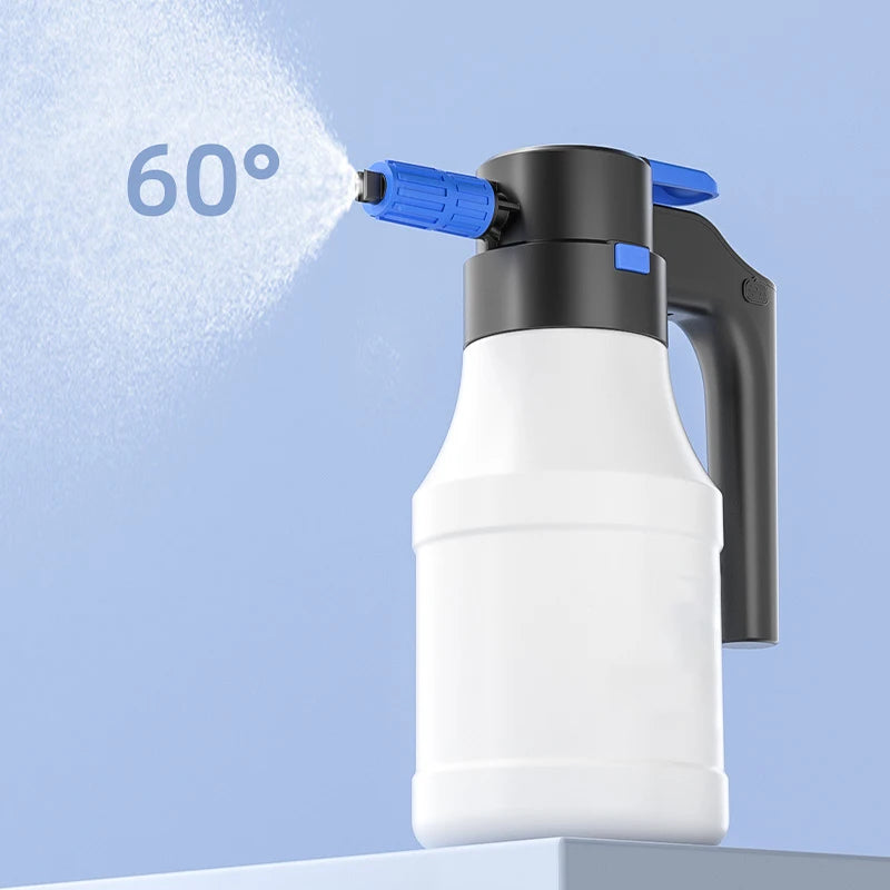Electric Foam Spray bottle