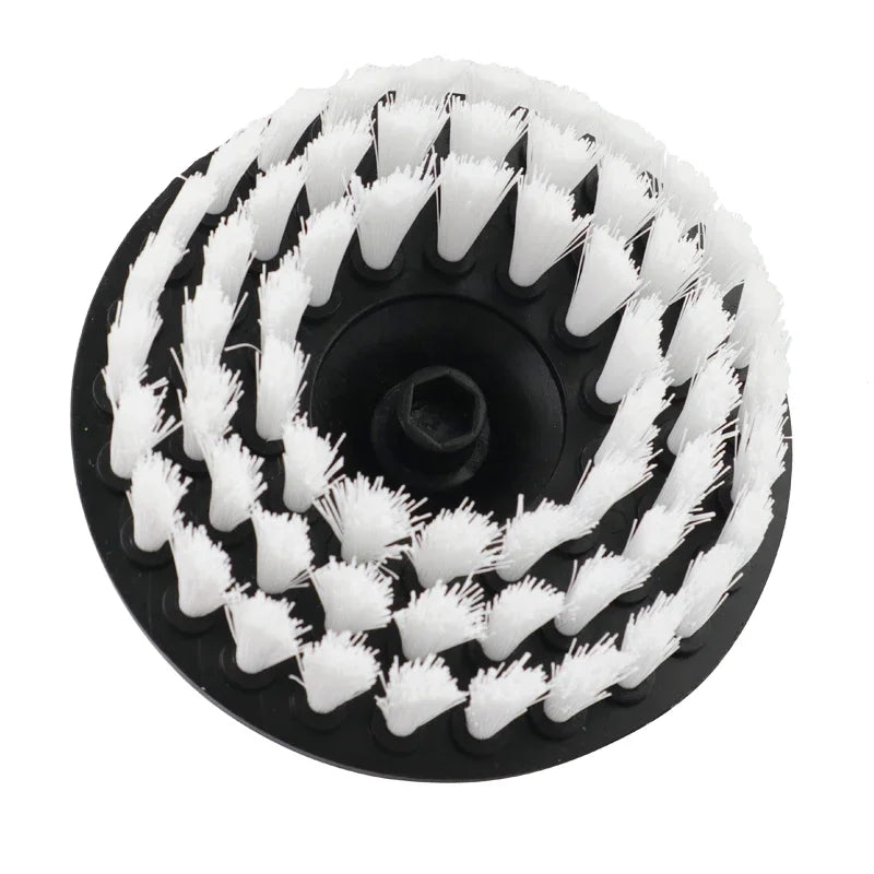Brush Attachment for drill