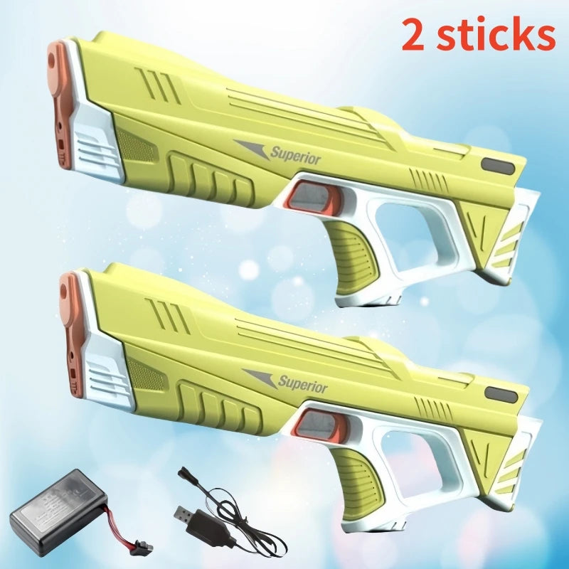 Automatic electric Water Guns