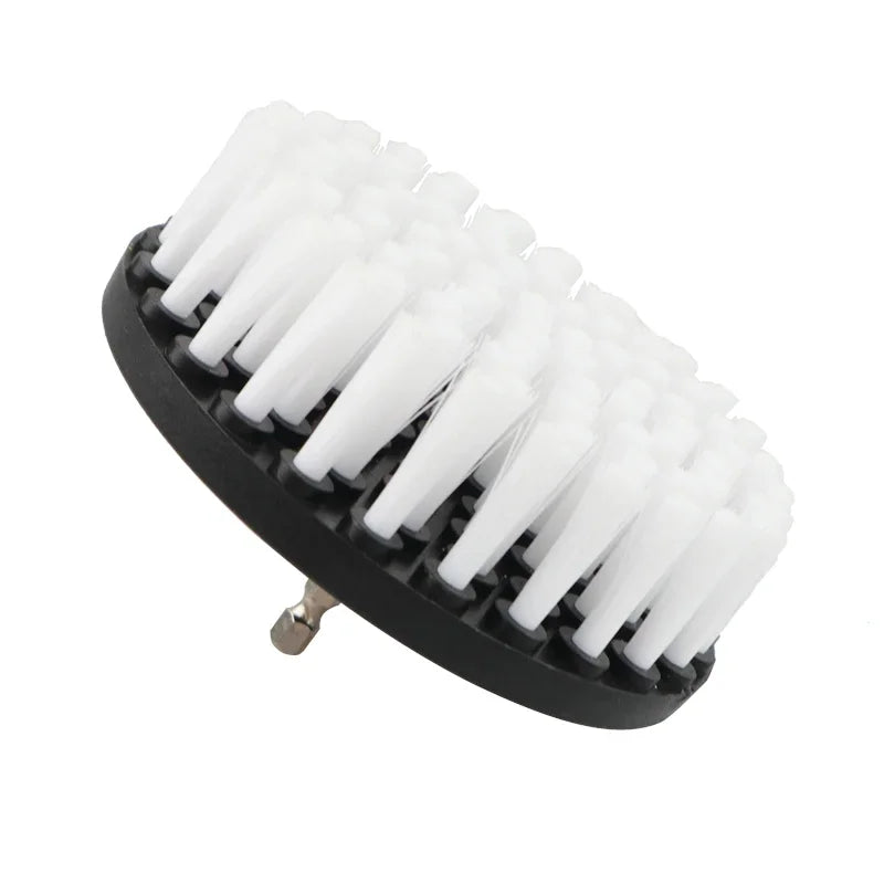Brush Attachment for drill