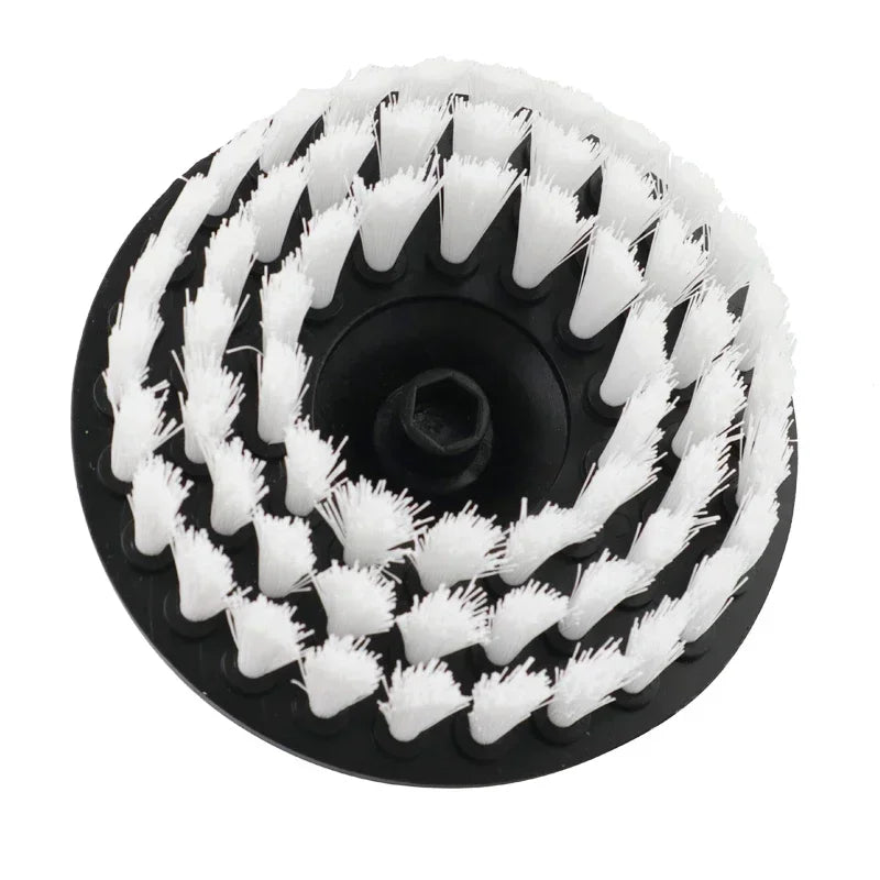 Brush Attachment for drill