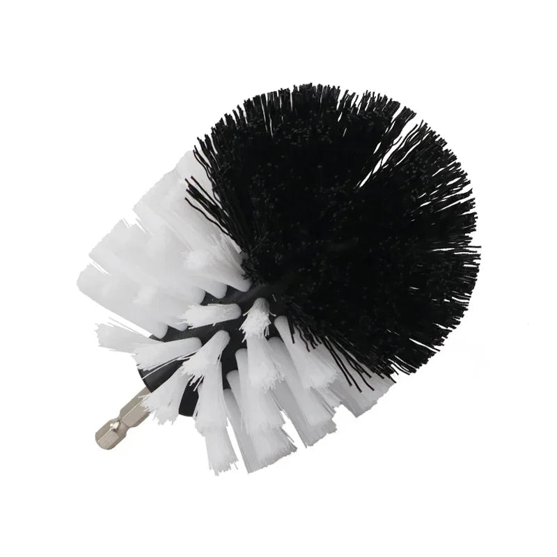 Brush Attachment for drill