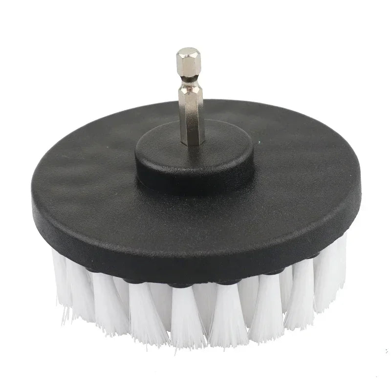 Brush Attachment for drill