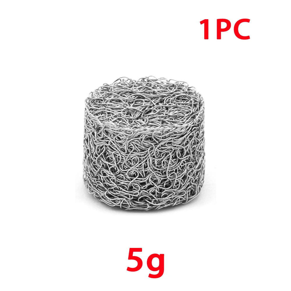 Universal 1.0mm+ Snow Foam Nozzle and Stainless Steel Filter